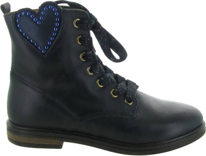 Stones and Bones Etami Stijlvolle Schoenen Blue Dames