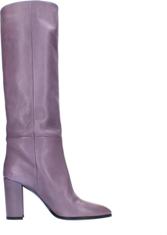 Strategia Laarzen Lila Purple Dames