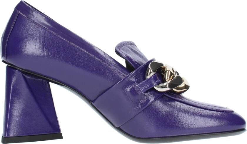 Strategia Platte schoenen Paars Purple Dames