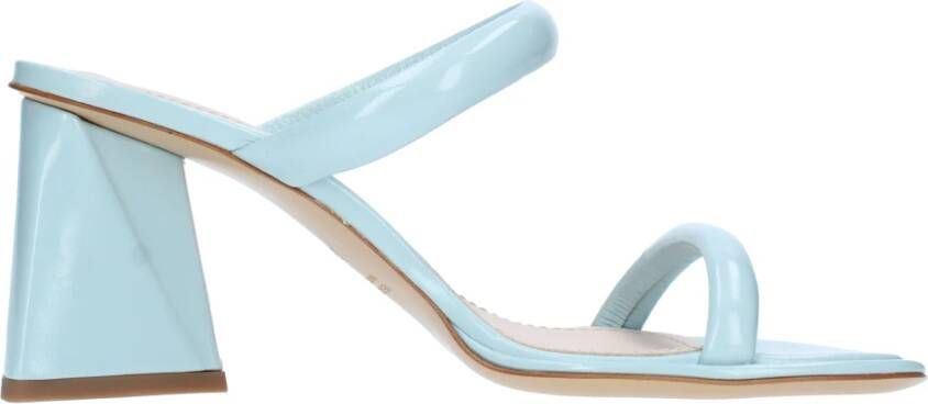 Strategia Sandalen Clear Blue Dames