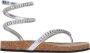 Strategia Sandalen Zilver Gray Dames - Thumbnail 1