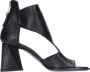 Strategia Sandalen Zwart Black Dames - Thumbnail 1