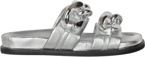 Strategia Sandals Gray Dames