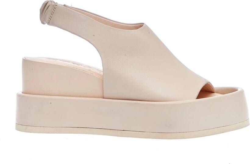 Strategia Wedges Beige Dames