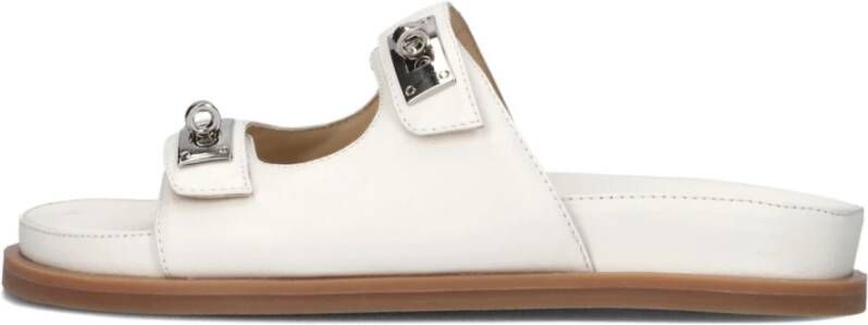 Strategia Zomer Stijl Slippers White Dames