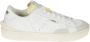 Strype Basis Sneakers White Heren - Thumbnail 1