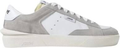 Strype Lage Sneakers Multicolor Heren