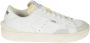 Strype Lage Sneakers White Dames - Thumbnail 1