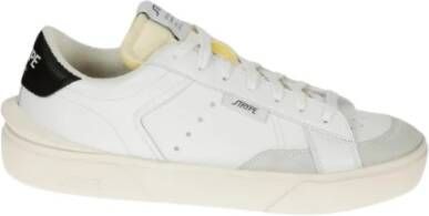 Strype Lage Sneakers White Dames