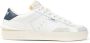 Strype Sneakers met Italiaanse stijl en comfort White Heren - Thumbnail 1