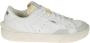 Strype Italiaanse Stijl Sneakers Comfort en Stijl White Heren - Thumbnail 1