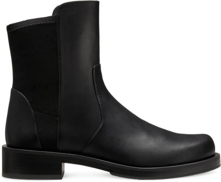 Stuart Weitzman 5050 Bold Bootie Black Dames