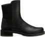 Stuart Weitzman 5050 Bold Bootie Black Dames - Thumbnail 1