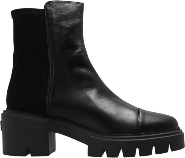 Stuart Weitzman Boots & laarzen 5050 Soho Bootie in zwart