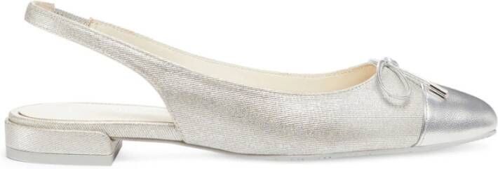 Stuart Weitzman Ballerinas Gray Dames