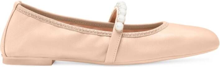 Stuart Weitzman Ballerinas Pink Dames