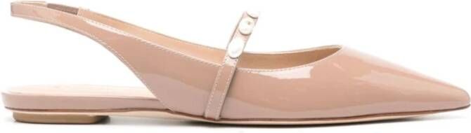 Stuart Weitzman Ballerinas Pink Dames