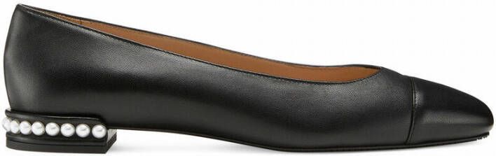 Stuart Weitzman Ballerinas Zwart Dames