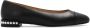 Stuart Weitzman Loafers & ballerina schoenen Pearl Flat in zwart - Thumbnail 1