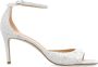 Stuart Weitzman Bliss High Heel Sandalen Beige Dames - Thumbnail 1