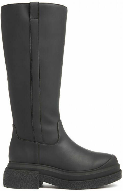 Stuart Weitzman Charli Sportlift Boots Zwart Dames