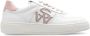 Stuart Weitzman Sneakers SW COURTSIDE LOGO SNEAKER in wit - Thumbnail 1