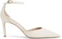 Stuart Weitzman E24 Sandal Beige Dames - Thumbnail 1