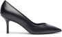 Stuart Weitzman Elegant Vamp Stiletto Heel Pump Black Dames - Thumbnail 1