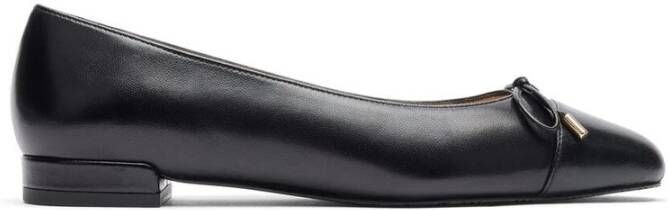 Stuart Weitzman Elegante Ballerina Schoenen Black Dames