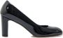 Stuart Weitzman Elegante Decollete Schoenen voor Vrouwen Black Dames - Thumbnail 1