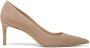 Stuart Weitzman Elegante E24 Pumps voor vrouwen Beige Dames - Thumbnail 1