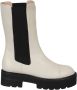 Stuart Weitzman Elegante Hakken Sandalen White Dames - Thumbnail 1