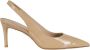 Stuart Weitzman Elegante Hakken voor Vrouwen Beige Dames - Thumbnail 1