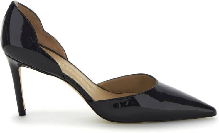 Stuart Weitzman Elegante Hoge Hakken Black Dames