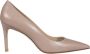 Stuart Weitzman Elegante Pumps voor Vrouwen Beige Dames - Thumbnail 1