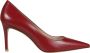 Stuart Weitzman Elegante Pumps voor Vrouwen Red Dames - Thumbnail 1