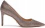 Stuart Weitzman Elegante puntige neus pomp Brown Dames - Thumbnail 1