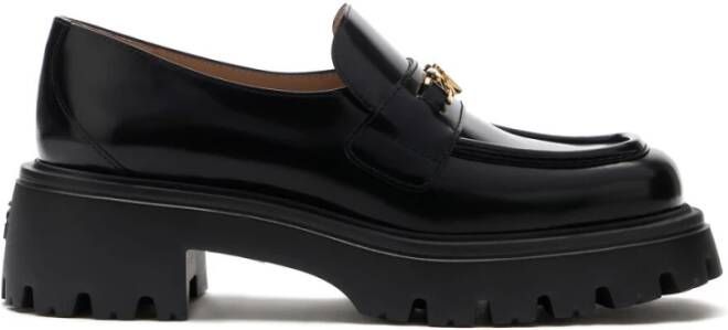 Stuart Weitzman Emerson Loafer Black Dames