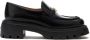 Stuart Weitzman Emerson Loafer Black Dames - Thumbnail 1