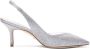 Stuart Weitzman EVA 75 Slingback Gray Dames - Thumbnail 1