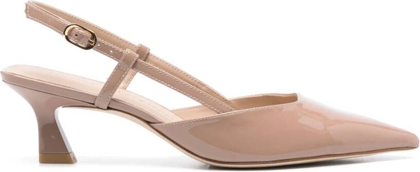 Stuart Weitzman Fawn Slingback Schoenen Beige Dames