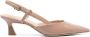 Stuart Weitzman Fawn Slingback Schoenen Beige Dames - Thumbnail 1