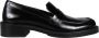 Stuart Weitzman Gedurfde Loafers voor een stijlvolle uitstraling Black Dames - Thumbnail 1