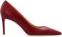 Stuart Weitzman Pumps & high heels Stuart 85 Pump in rood - Thumbnail 1