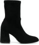 Stuart Weitzman Heeled Boots Black Dames - Thumbnail 1