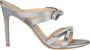 Stuart Weitzman High Heel Sandals Gray Dames - Thumbnail 1