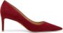 Stuart Weitzman Klassieke Pump Hak Red Dames - Thumbnail 1