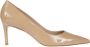 Stuart Weitzman Klassieke Pumps Brown Dames - Thumbnail 1