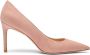 Stuart Weitzman Klassieke puntige pump Beige Dames - Thumbnail 1