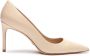 Stuart Weitzman Klassieke puntige pump Beige Dames - Thumbnail 1